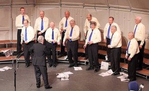 Olympic Peninsula Men’s Chorus seeks new singers