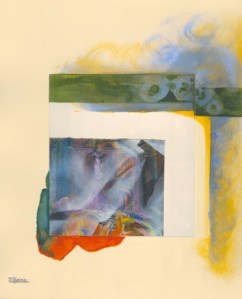 Ryoko Toyama’s “Harvest Time 1” was selected for the Rainshadow Poetry Competition’s publication cover.