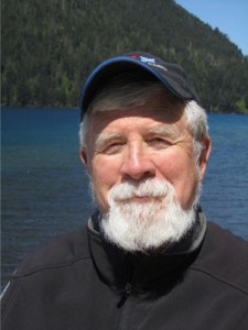 Terry Moore. Submitted photo