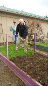 Veteran Master Gardener Bob Cain is the featured speaker at the next Brown Bag series on Sept. 22. Submitted photo