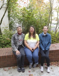 The 2016 “Get It Growing” editing team includes (from left to right) veteran Master Gardeners Jeanette Stehr-Green (editor-in-chief)