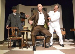 Dr. Chumley (Brian Coughenour)