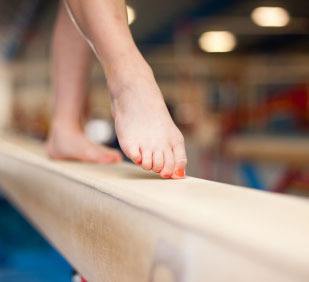 Klahhane gymnasts fare well at Bellevue ‘Battle’