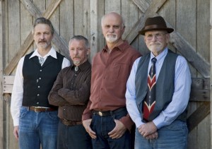 Sequim-based band Farmstrong. Submitted photo