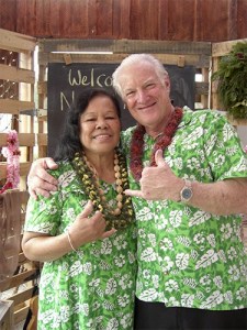 “Naki’i Music” (Mike and Erma) of Nanakuli