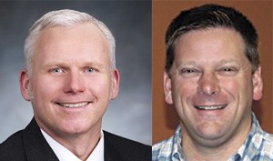Rep. Kevin Van De Wege (L)