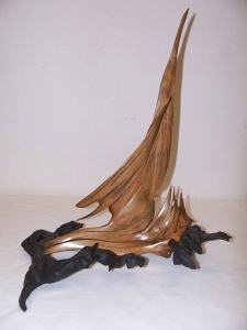“Coming About” by Tuttie Peetz
