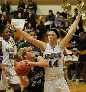 Sequim’s Ella Christiansen