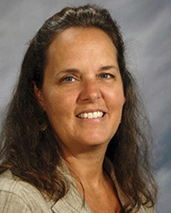Gail Peet