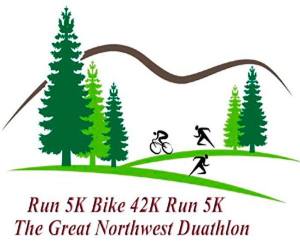 It’s up to you at the first Great Northwest Duathlon and 5K