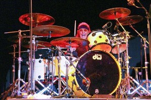 Founding drummer Roger Earl continues to play with Foghat 40 years after starting the band.