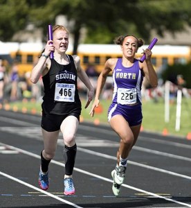 Sequim’s Kiara Pierson