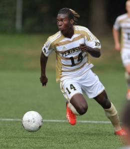 Peninsula College’s Ash Apollon