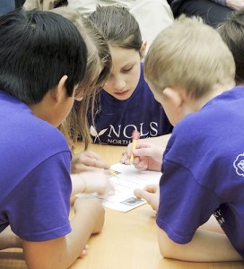 Clallam County youths compete in the 2014 Battle of the Books.