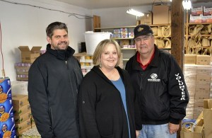 Following the hustle and bustle of the Christmas season