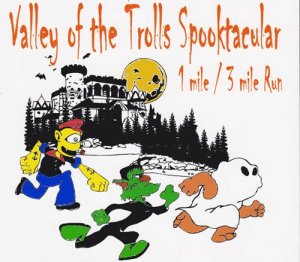 Hosted at Troll Haven and  Bandy Farms (950 Gardiner Beach Road) and by Friends of Jefferson County Parks and Recreation