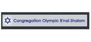 Faith news: Torah explored at Congregation Olympic B’nai Shalom