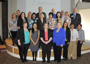 Stephany Shackelford of Castell Insurance