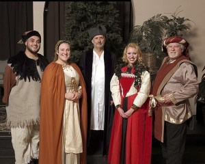 From left: Night Kai Latavai