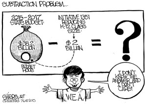 Odds, ends from the editor’s desk — July 8, 2015