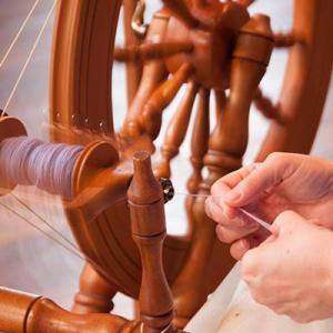 Learn ‘new’ old skills at P.A. library