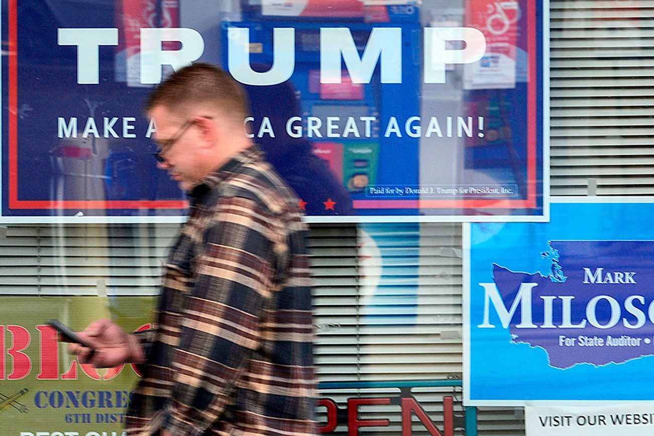 Trump election means big changes ahead, say peninsula residents