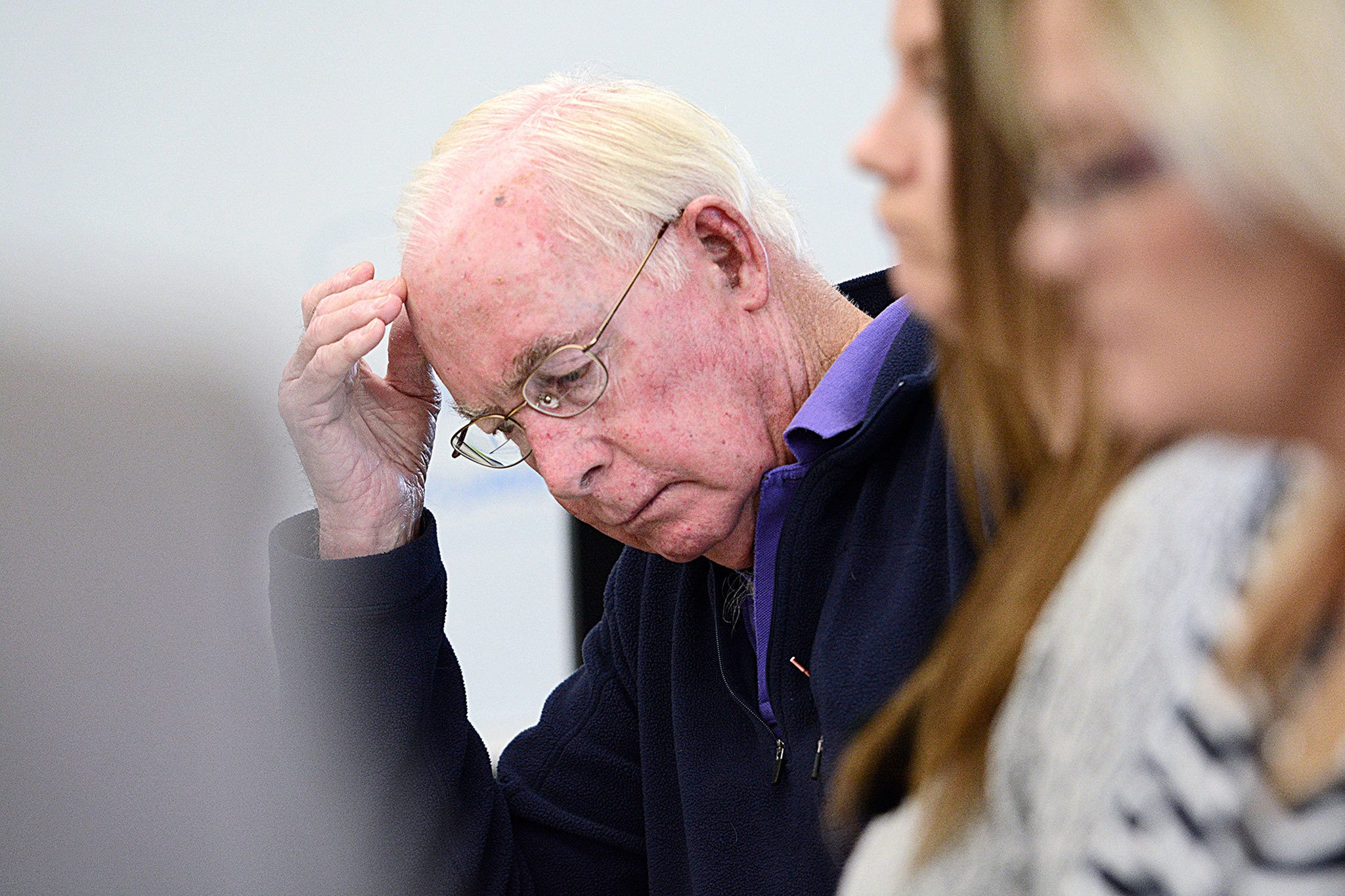 Clallam EDC director stepping down