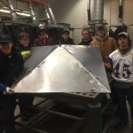 Chalk Talk: Greywolf tests water wheels, Haller’s ‘We are Friends Who Care’ assembly, SHS welding class builds outdoor fireplace