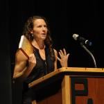 Author Brown delights with ‘Boys in the Boat’ talk