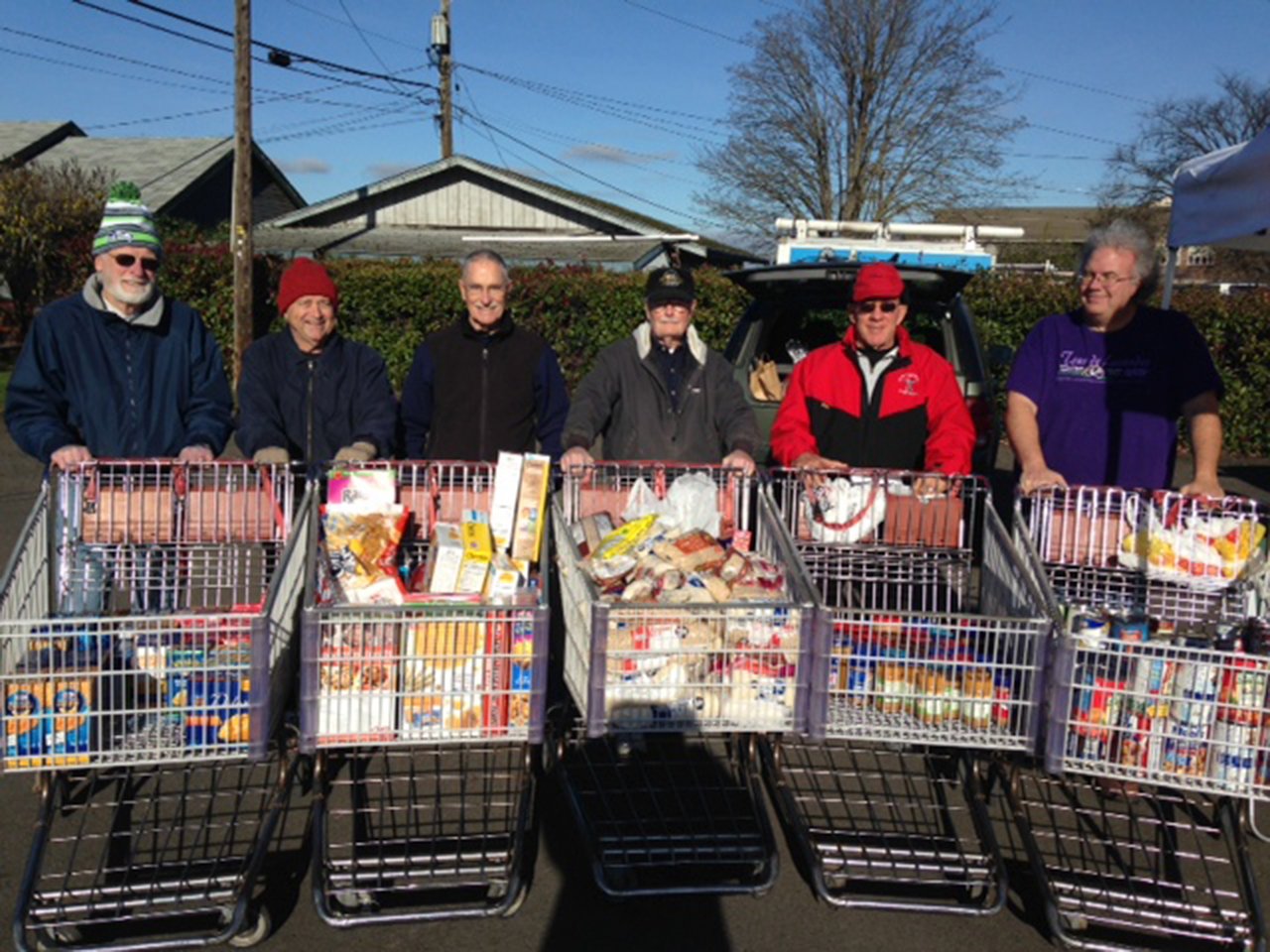 Sequim ‘Cranksgiving’ cranks up for 2016 event