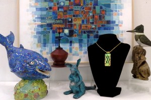 Bountiful brown is theme for Sequim First Friday Art Walk