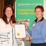 Business: Wyman honors Fit4Life