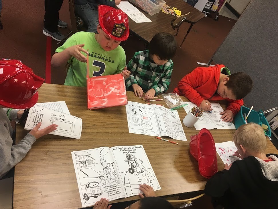 Chalk Talk — Sequim Gazette, Nov. 2, 2016