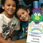 Chalk Talk: Greywolf tests water wheels, Haller’s ‘We are Friends Who Care’ assembly, SHS welding class builds outdoor fireplace