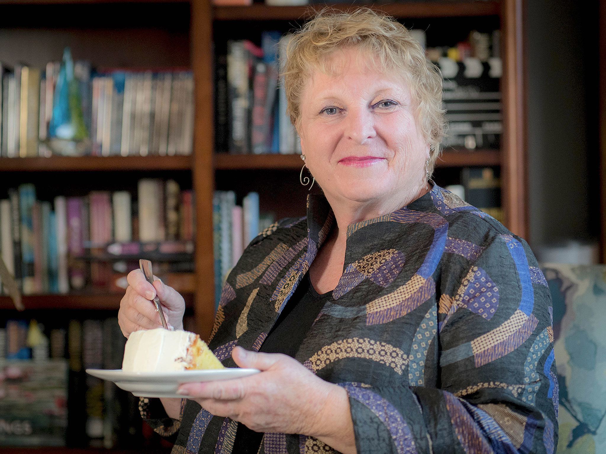 Life: Hansen’s short stories delve into ‘slices of life’