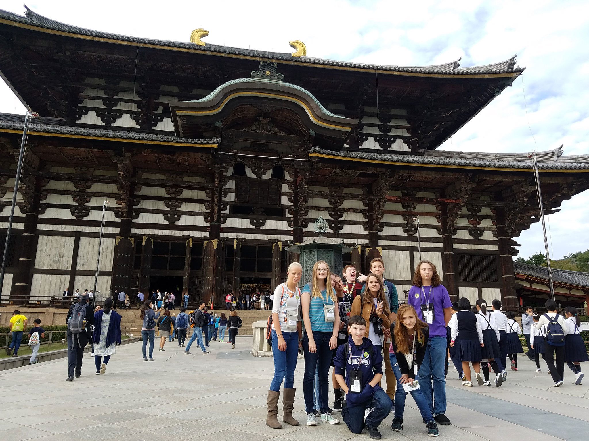 Love where you live: Experiencing Sequim’s sister city of Shiso