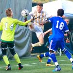 Men’s soccer: Pirates finish unbeaten in regular season