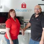 Business:‘Protection you can’t seebut security you can trust’