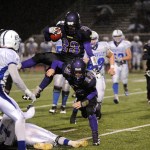 Football: Eatonville upends Sequim in playoff