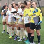 Women’s soccer: Peninsula caps perfect conference record with wins