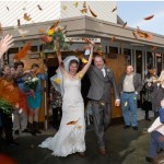 Milestone: Wendt-Frick wedding