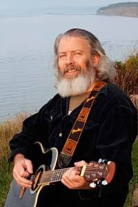 Olympic Theatre Arts’ First Friday features new arrival Steve Anderson