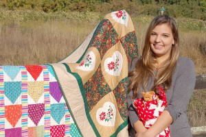 PEO Bazaar features gifts, baked goods, books galore