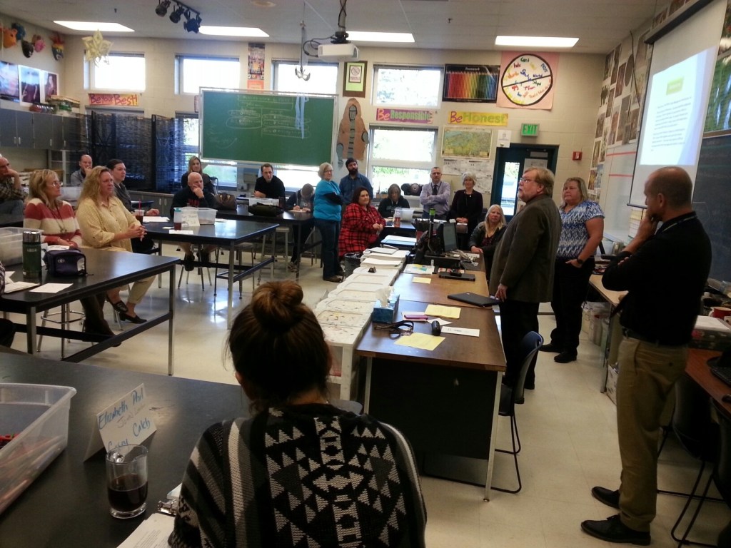 Sequim schools pick Wieneke for new Human Resources director