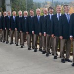 The NorthWest Women&rsquo;s Chorale will present the Peninsula Men&rsquo;s Gospel Singers in concert on Nov. 18. Submitted photo