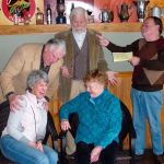 Readers Theatre returns in new home