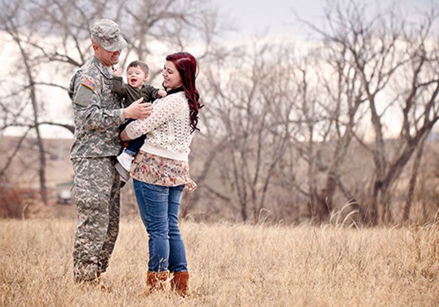 Supporting our ‘Wounded Warriors’