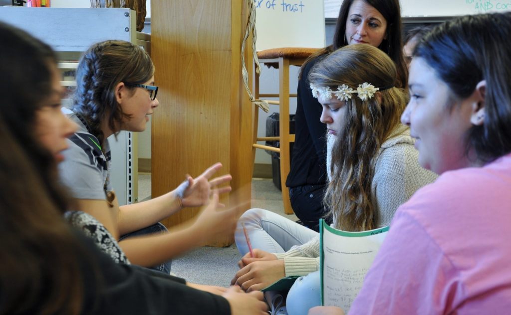 Chalk Talk: Greywolf tests water wheels, Haller’s ‘We are Friends Who Care’ assembly, SHS welding class builds outdoor fireplace