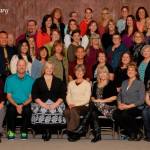 Greywolf Elementary School staff earned distinction as a National Title I Distinguished School after using federal funds to improve the education for economically disadvantaged students. Submitted photo