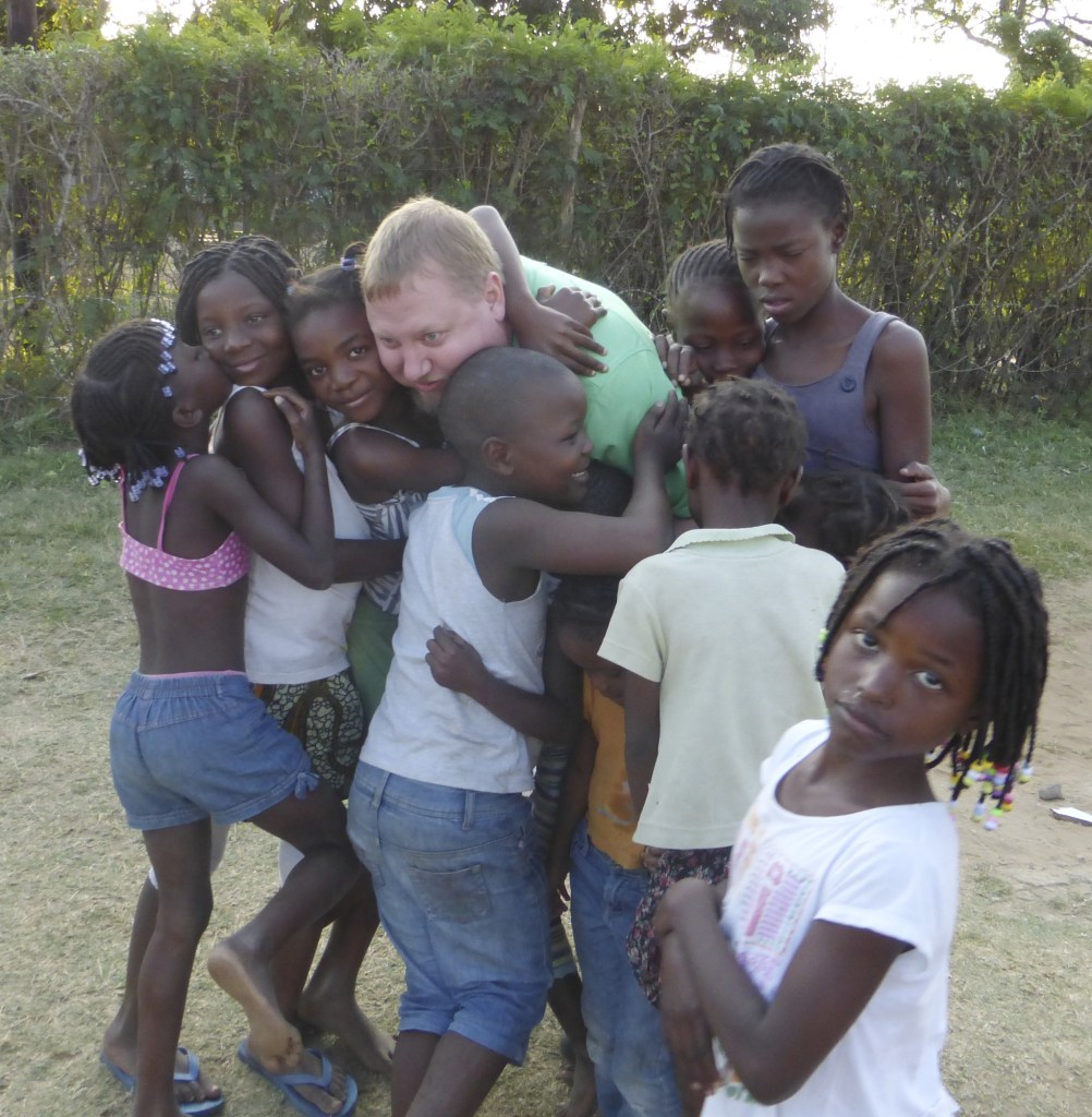 Spiritual spotlight: Sweeney family sets sights on serving in Mozambique